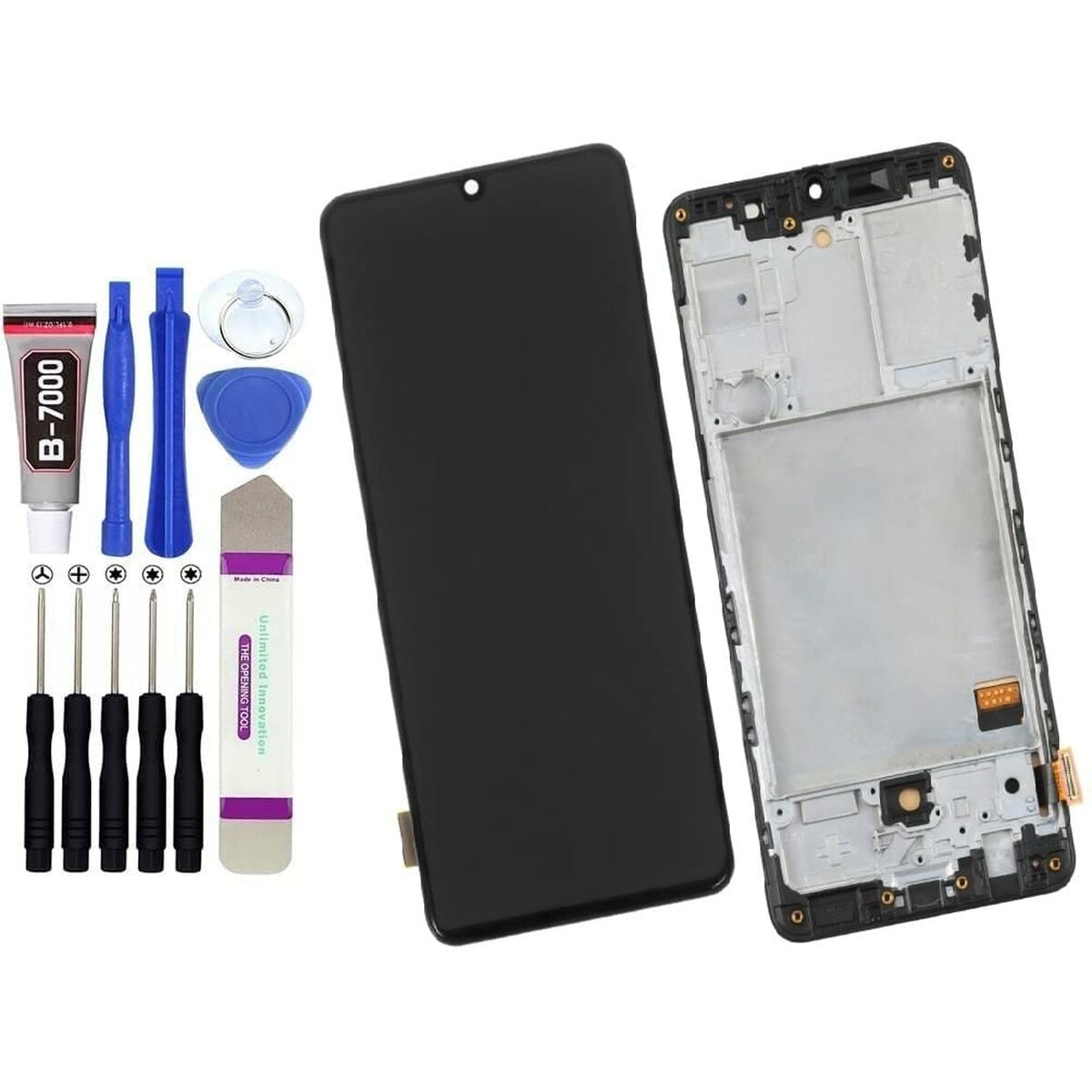 Spare parts Samsung A41 2020 A415 SM-A415F (Refurbished A+)