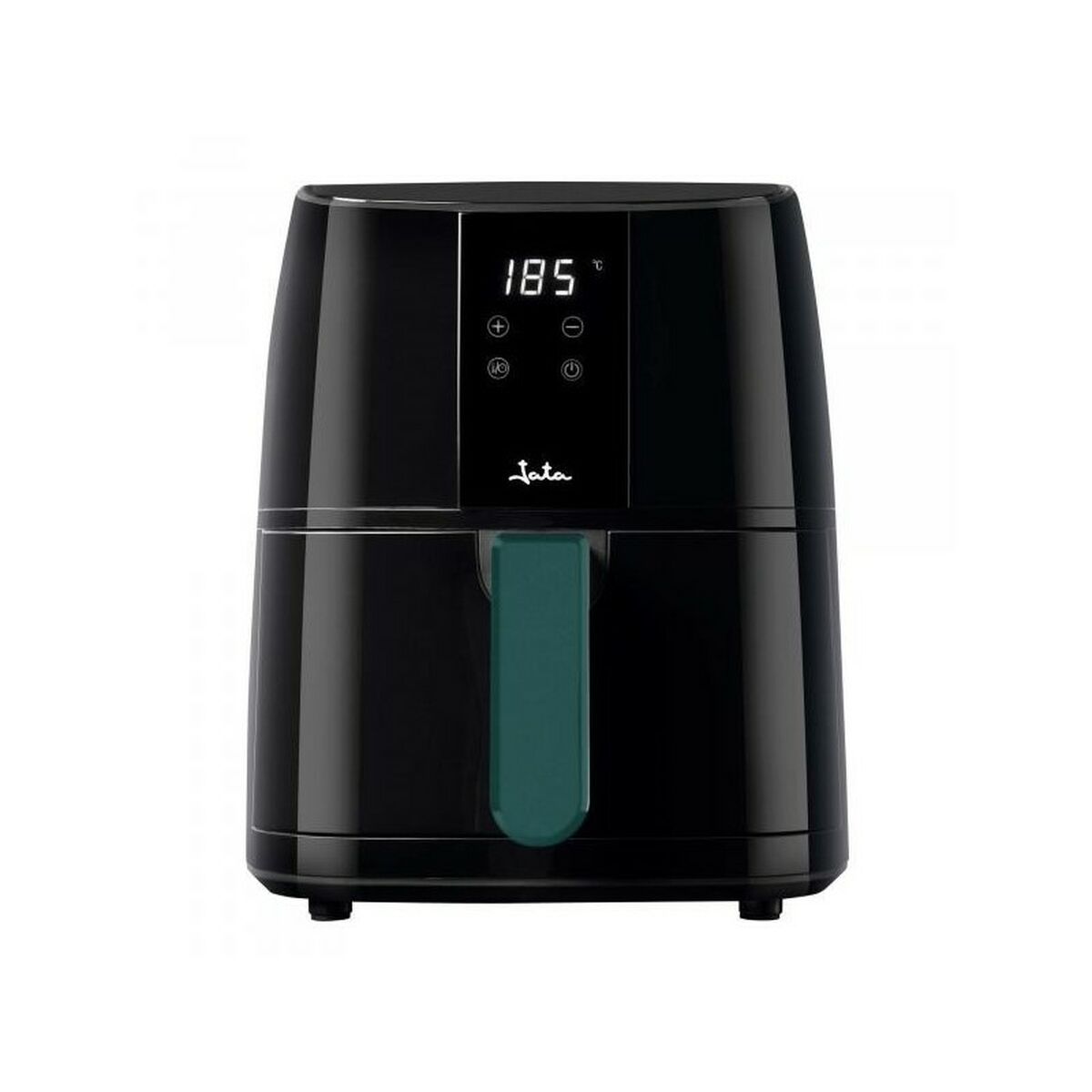 Friggitrice senza Olio JATA JEFR1226 Nero 1400 W 4 L