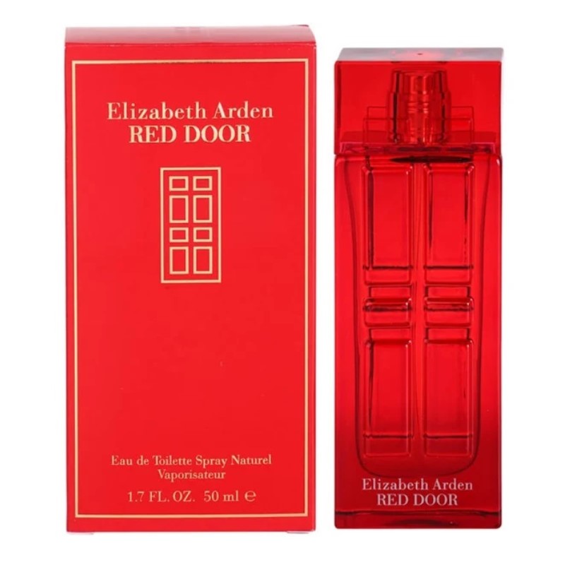 Parfum Femme Red Door Elizabeth Arden EDT Red Door