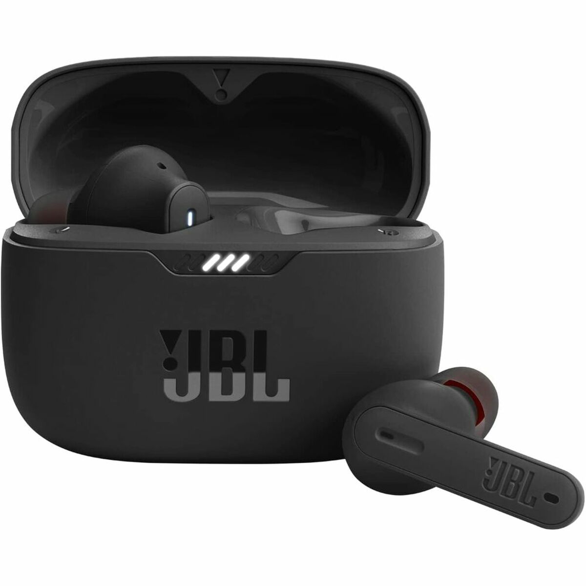 Bluetooth Headphones JBL Tune 230 Black (Refurbished A)