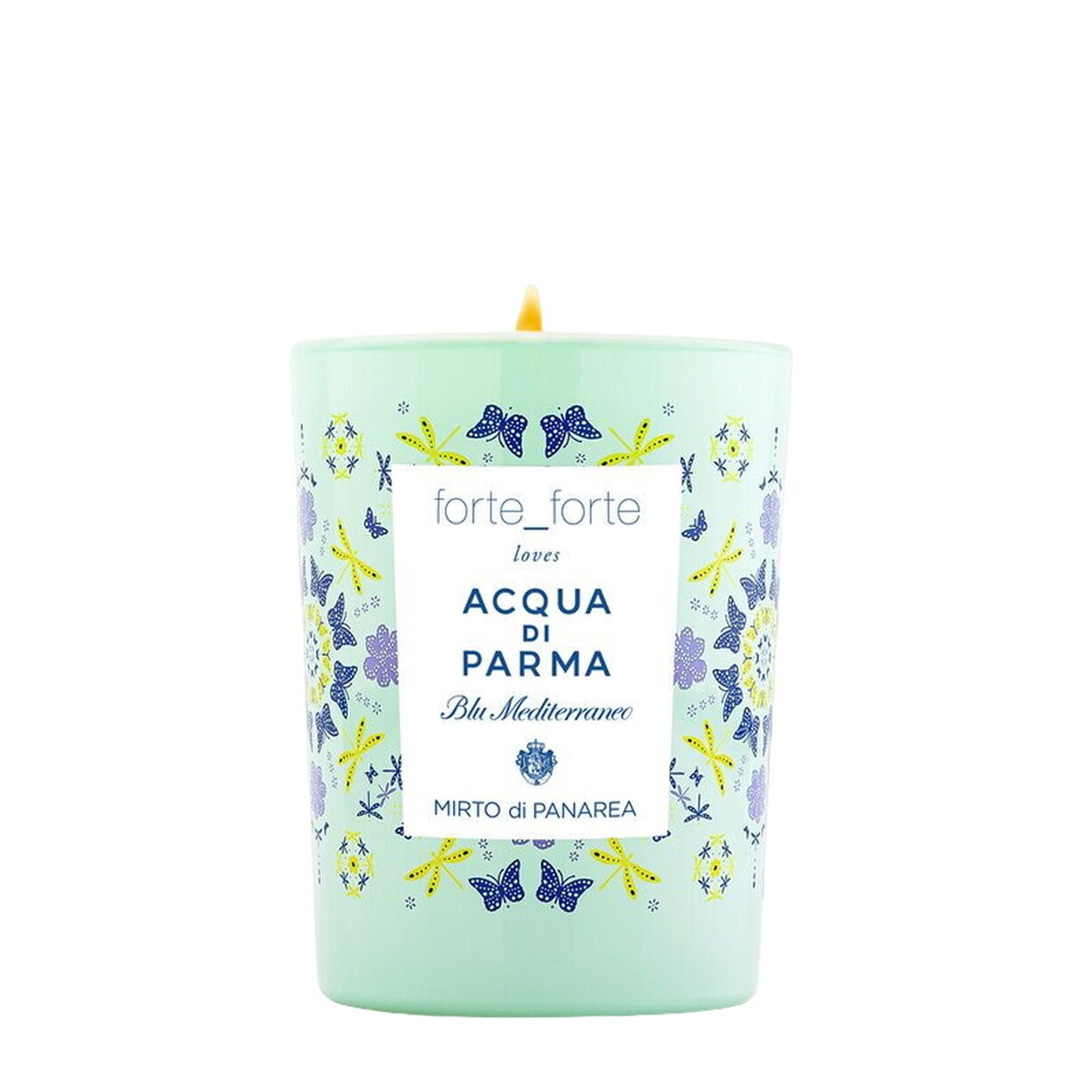 Scented Candle Acqua Di Parma 200 g Blu Mediterraneo Mirto Di Panarea