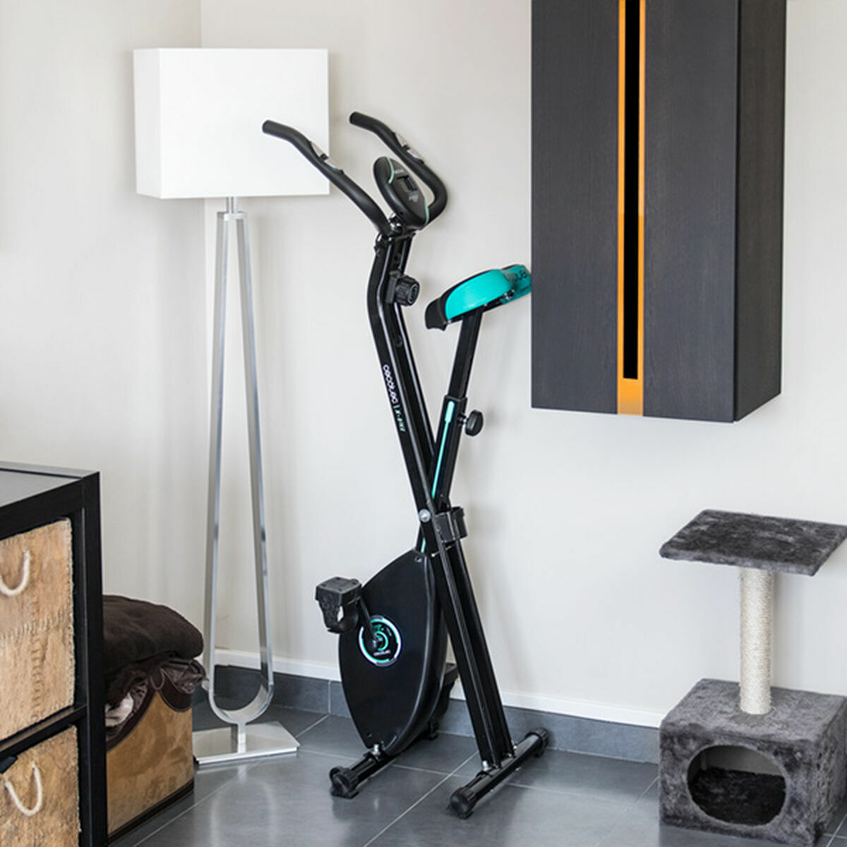 Stationary bike Cecotec 7012