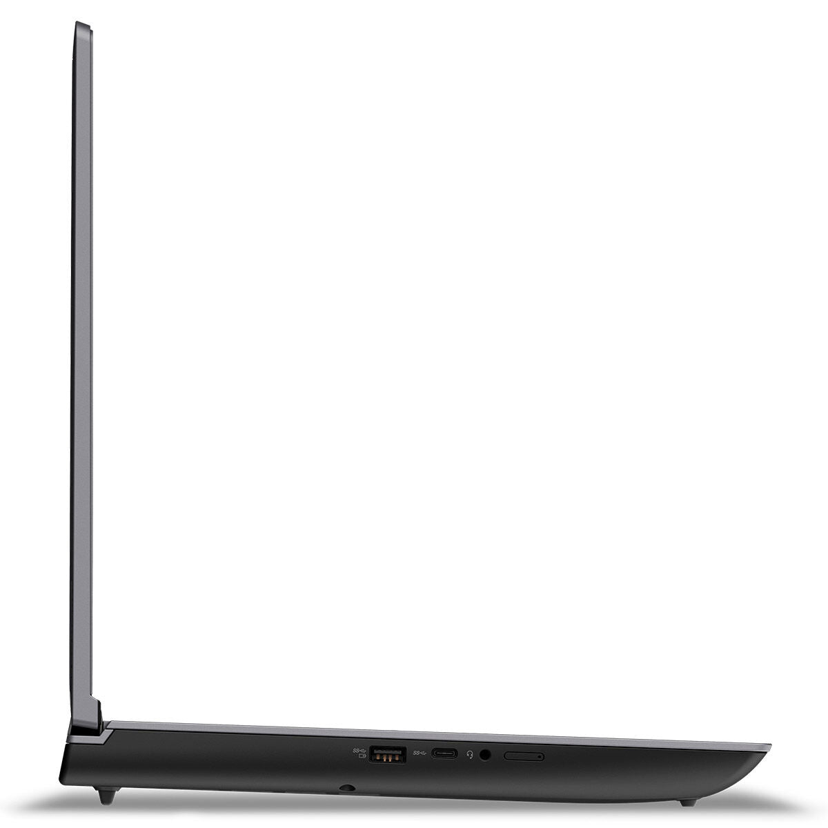 Laptop Lenovo ThinkPad P16 Gen 2 21FA 15,6" Qwerty US Intel Core i7-13700H 16 GB RAM 512 GB SSD NVIDIA RTX A1000