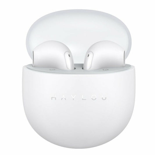 Bluetooth Headset with Microphone Haylou X1 Neo White