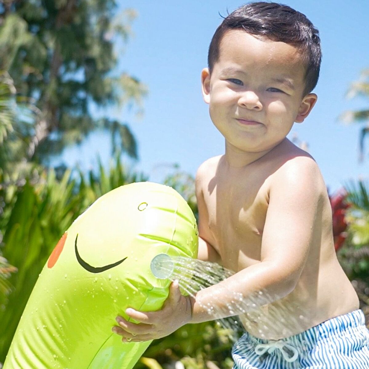 Inflatable Paddling Pool for Children Intex Green Dinosaur 119 x 66 x 109 cm (6 Units)