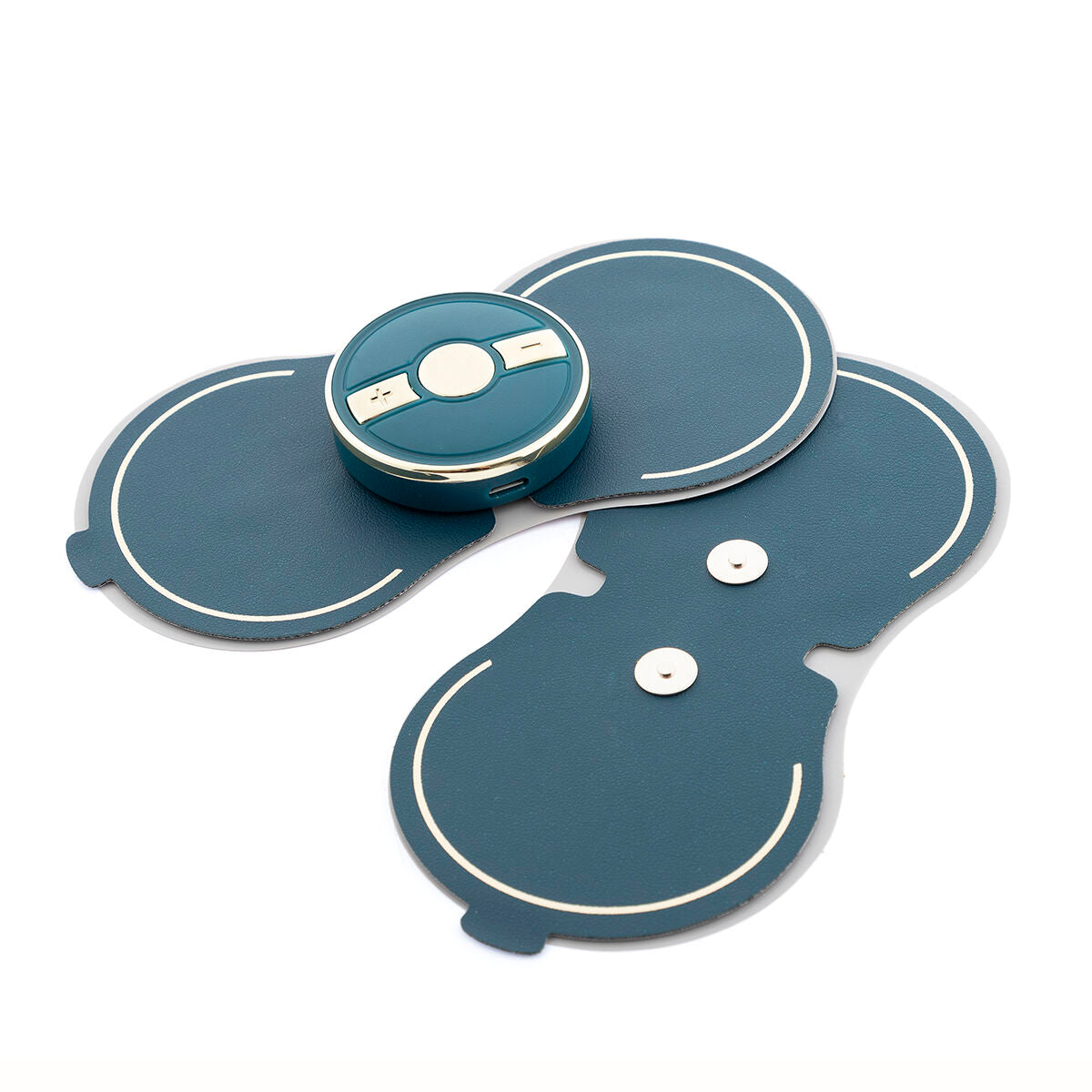 Rechargeable Relaxing Menstrual Massager Moonlief InnovaGoods