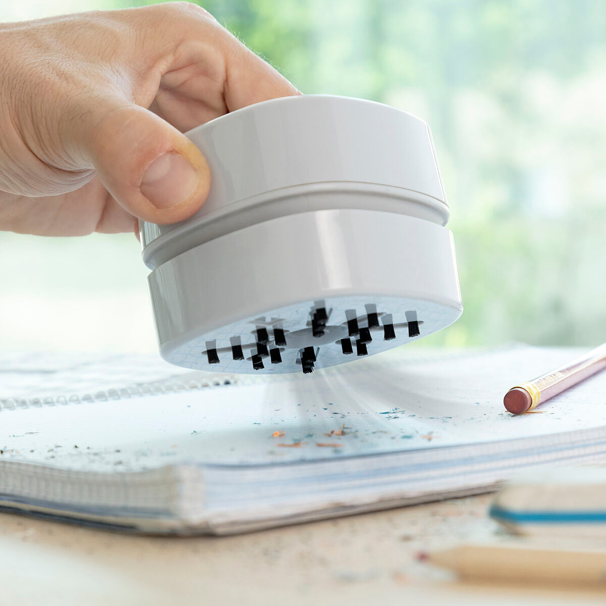 Mini Aspirapolvere Portatile da Scrivania Micuum InnovaGoods (Ricondizionati A)