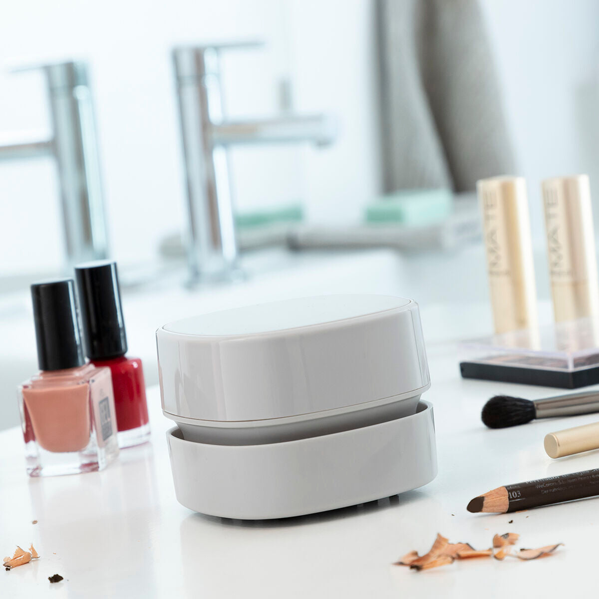 Mini Aspirapolvere Portatile da Scrivania Micuum InnovaGoods (Ricondizionati A)