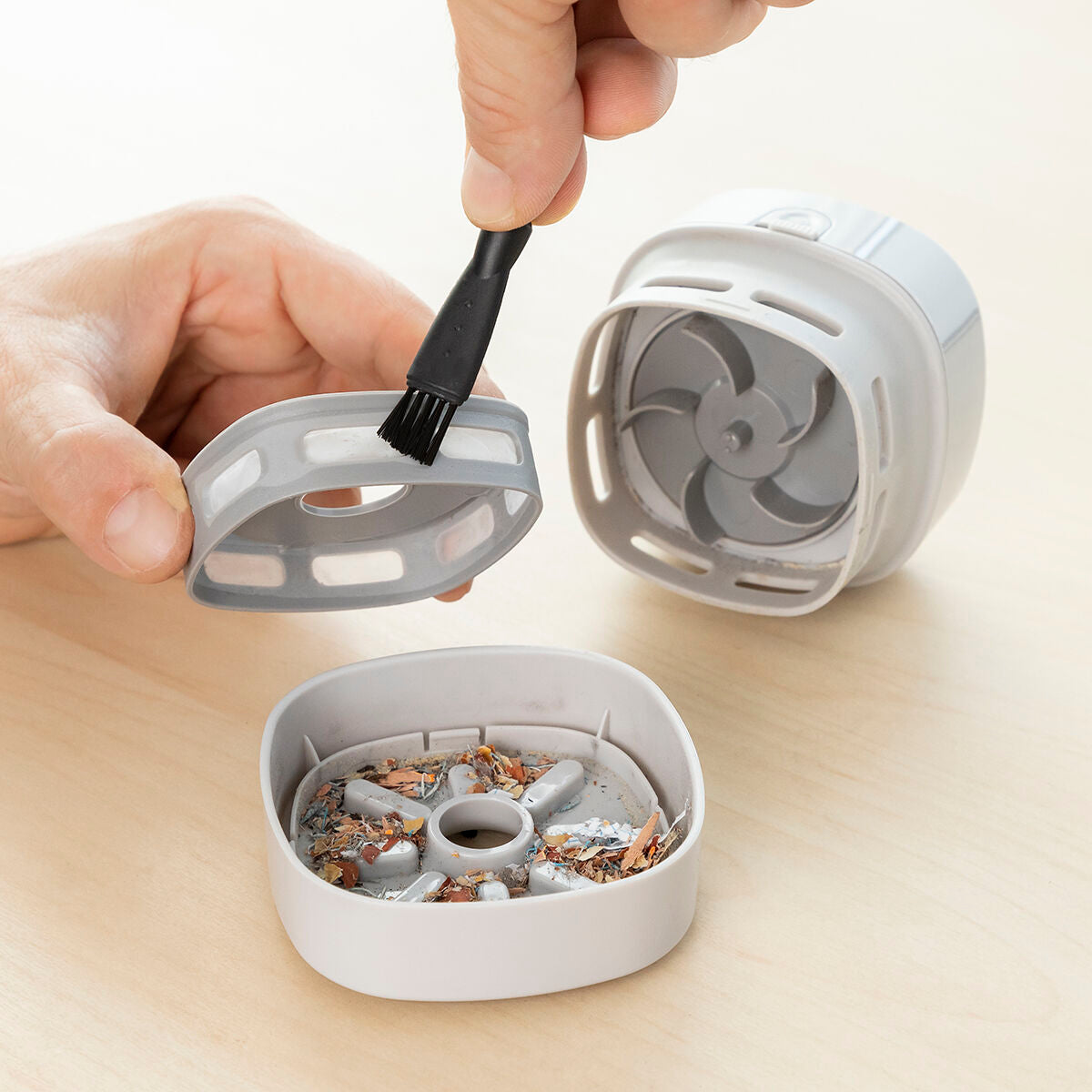 Mini Aspirapolvere Portatile da Scrivania Micuum InnovaGoods (Ricondizionati A)