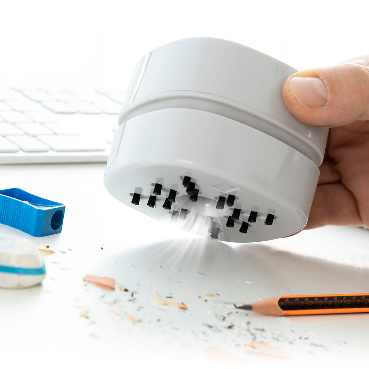 Mini Aspirapolvere Portatile da Scrivania Micuum InnovaGoods (Ricondizionati A)