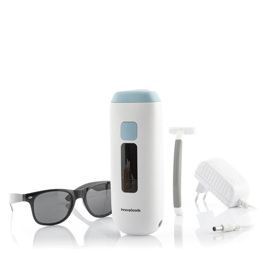 Epilatore a Luce Pulsata con Accessori Ipylator InnovaGoods (Ricondizionati A)