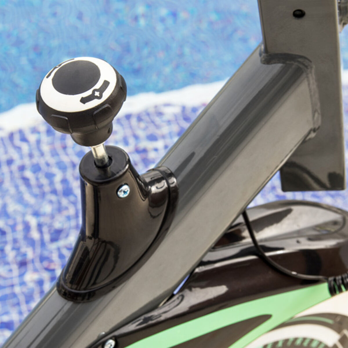 Vélo statique Cecotec Extreme 20