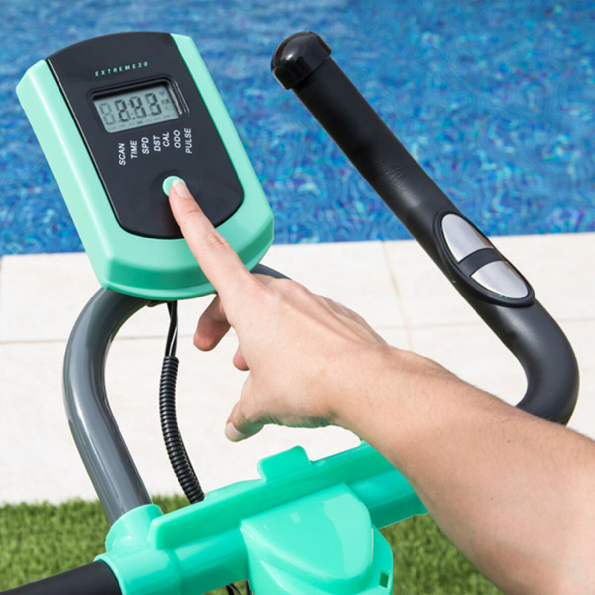 Vélo statique Cecotec Extreme 20