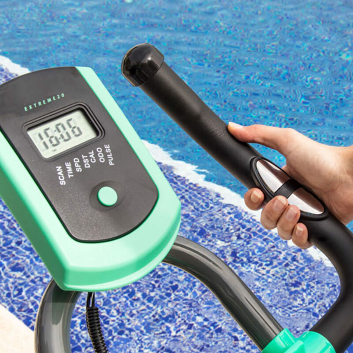 Vélo statique Cecotec Extreme 20