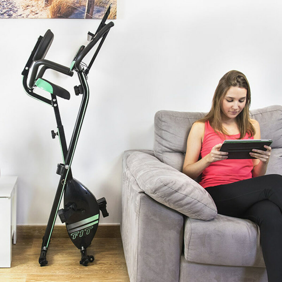 Stationary bike Cecotec X-Bike Pro