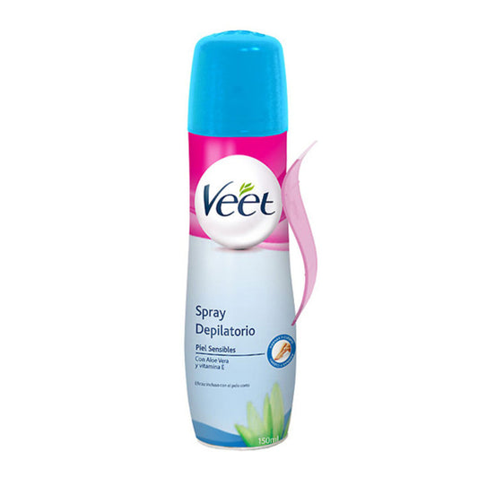 Body Hair Removal Spray Veet 150 ml