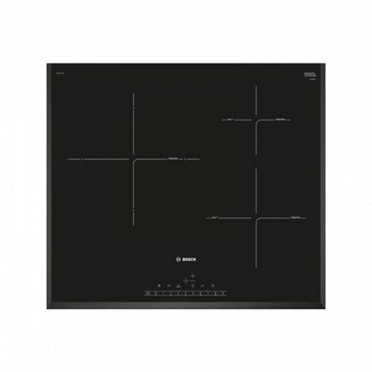 Plaque à Induction BOSCH PIJ651FC1E 59 cm 7400 W