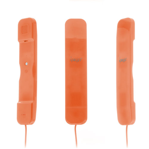 Anti Radiation Headset for iPhone